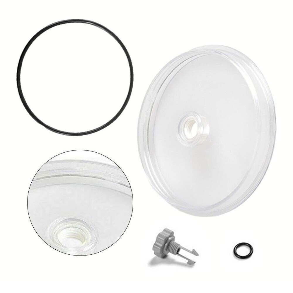 Replacement Pool Pump Lid for SF15110 with O Loop for Enhanced Performance