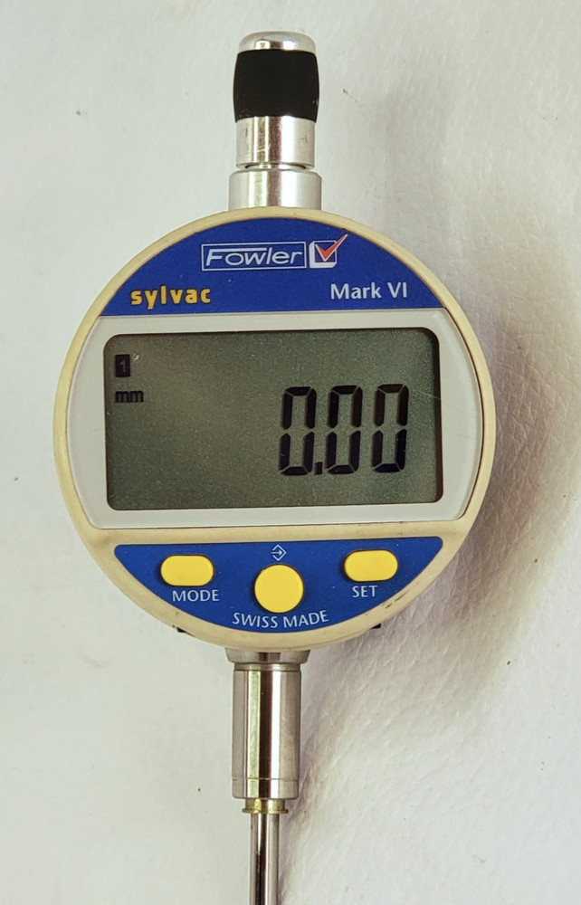 Fowler Mark VI Electronic Indicator