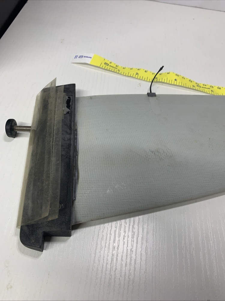 Sailboard Fin 16” Rainbow