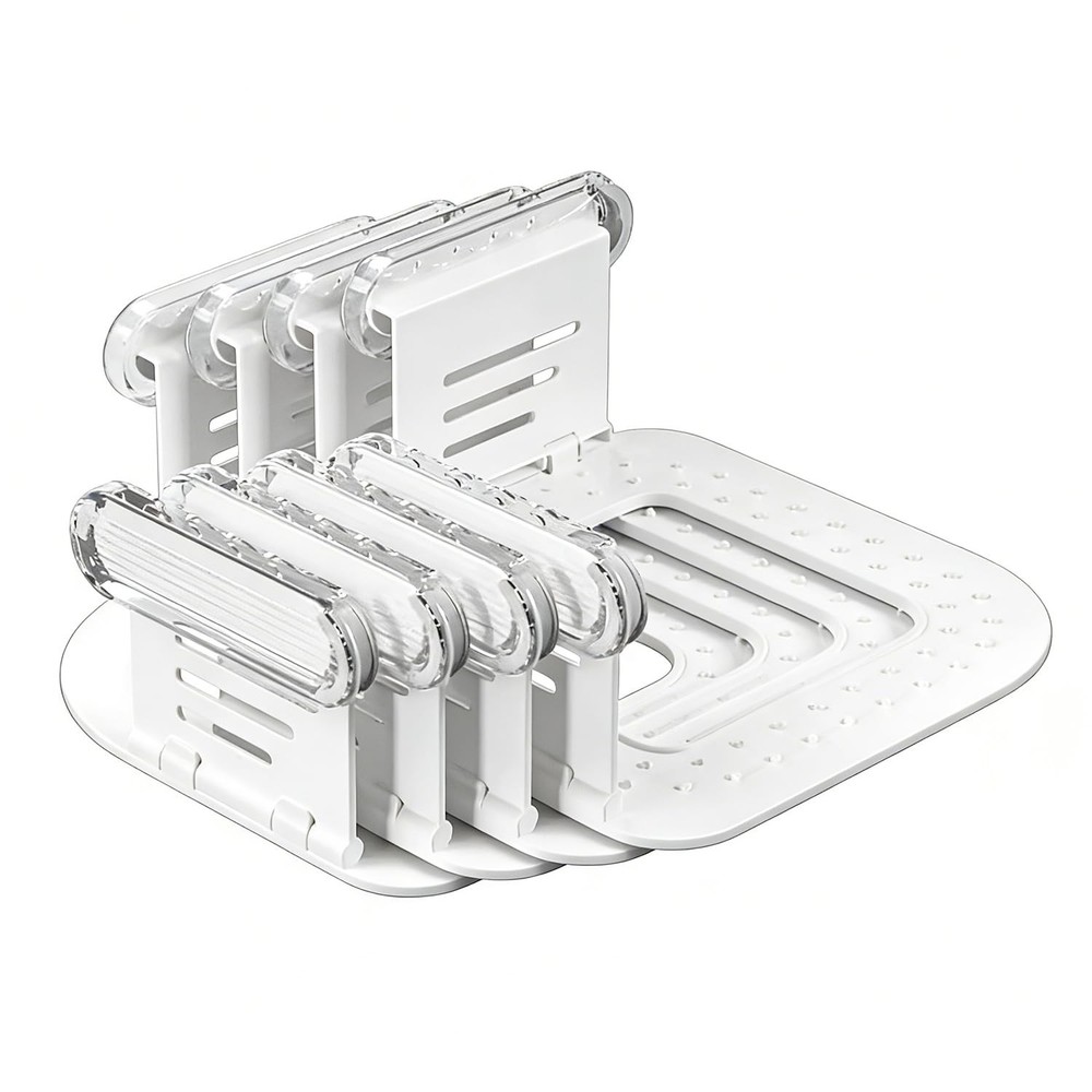 Bed Lock Holders, Keep Sheets Firm & Tight, Bed Fitted Holder Straps with Sec...