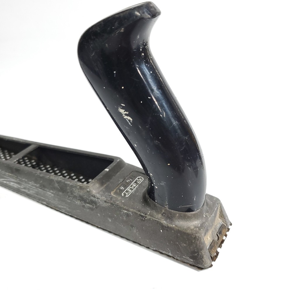 Vintage Stanley 296 10" Surform Rasp File