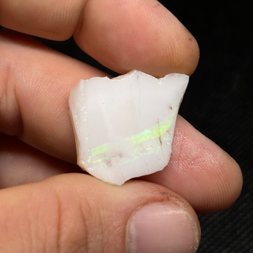 Single Pink Spencer Idaho Opal Color Dash Rub