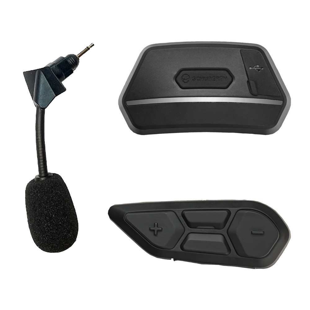 Schuberth SC2 Standard Communication System for C5, E2, S3 and J2 Helmets, SENA