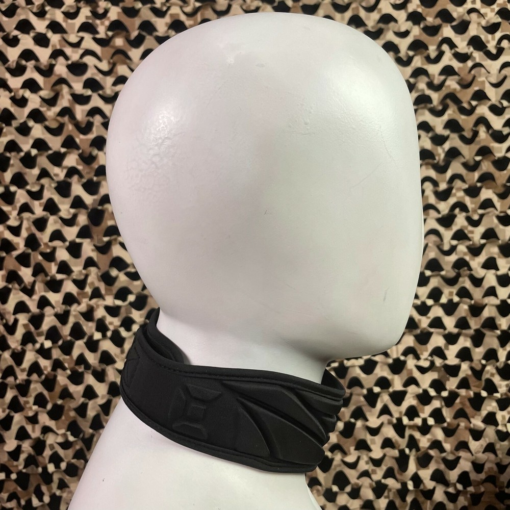 NEW Exalt Paintball Neck Protector - Black