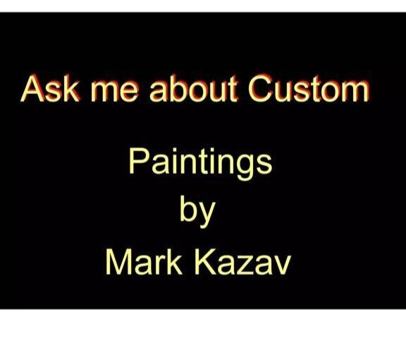 IMPRESSIONIST MODERN ART STRETCHED CANVAS MUSIC COFFEE LANDSCAPE