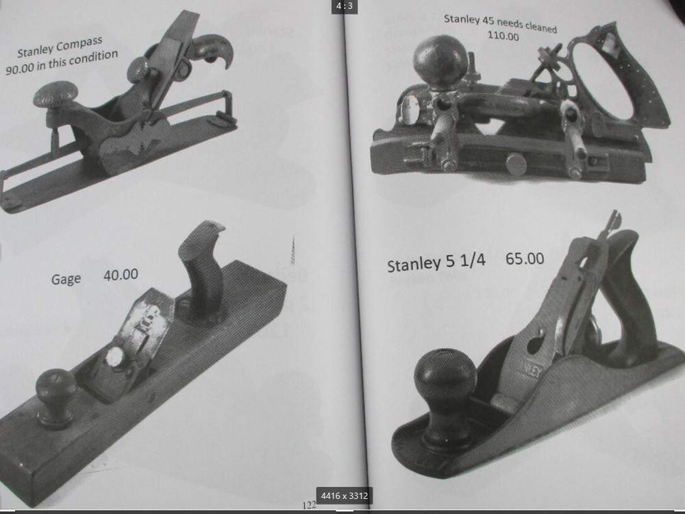 Wrenchwiki Modern Guide to Tool Collecting 182 pages First Edition