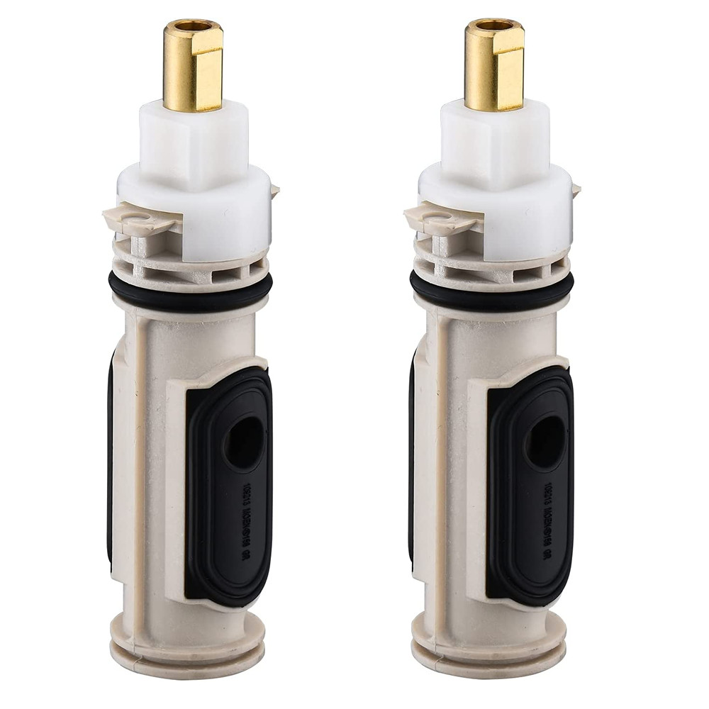 2XFor 1222 One-Handle Faucet Cartridge Replacement  Tub Shower