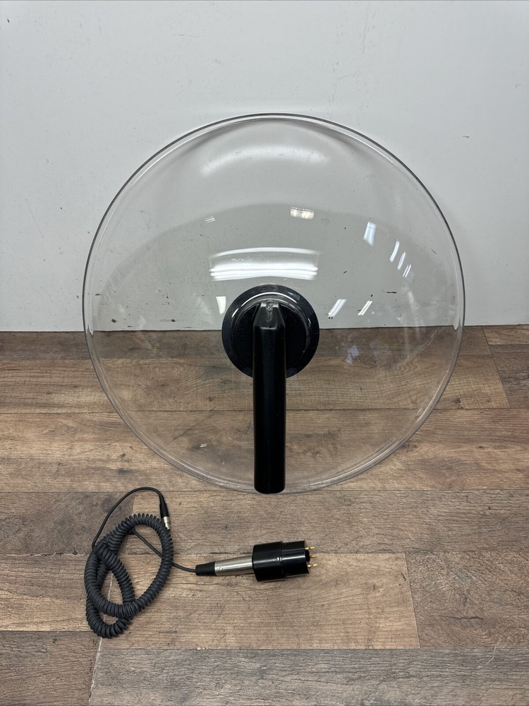 UE Systems Parabolic Dish Ultrasound Wave Concentraitor UWC-2000