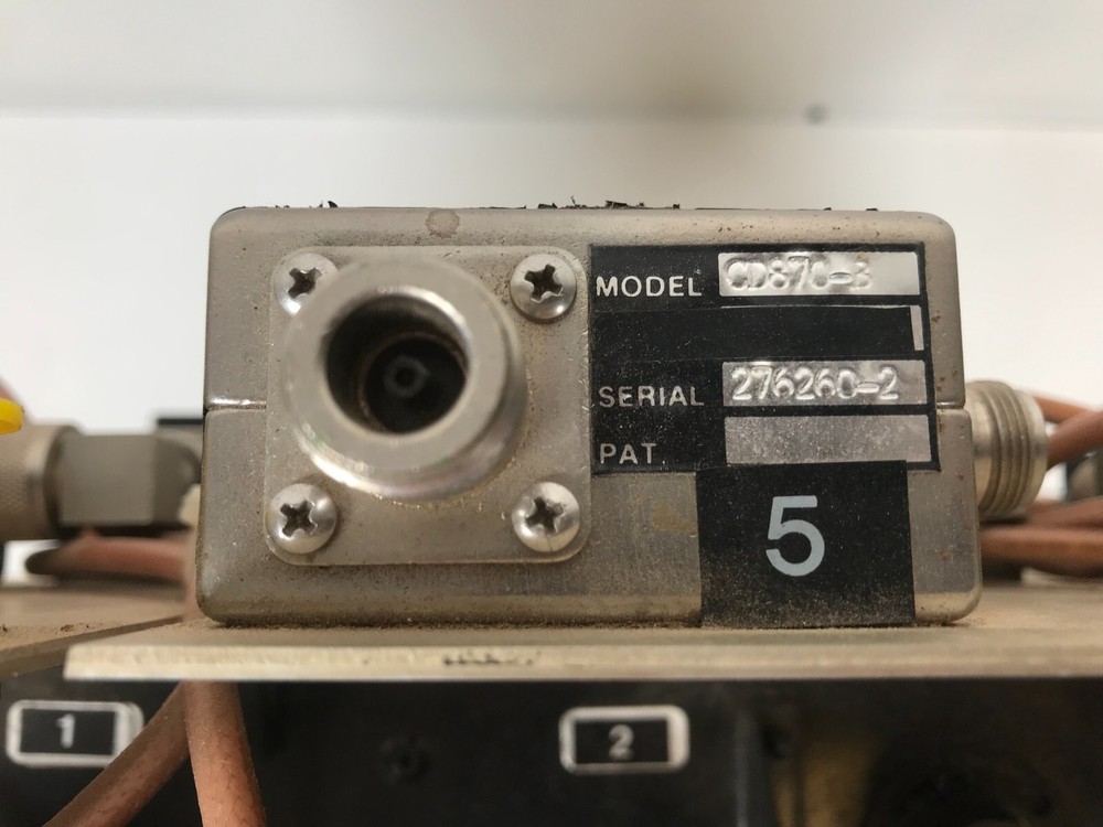 Celwave SJD880Cavity UHF Radio Ferrite Transmitter Combiner