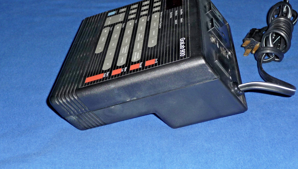 GraLab 900 Programmable Electronic Darkroom Timer - Powers On Func Buttons Work