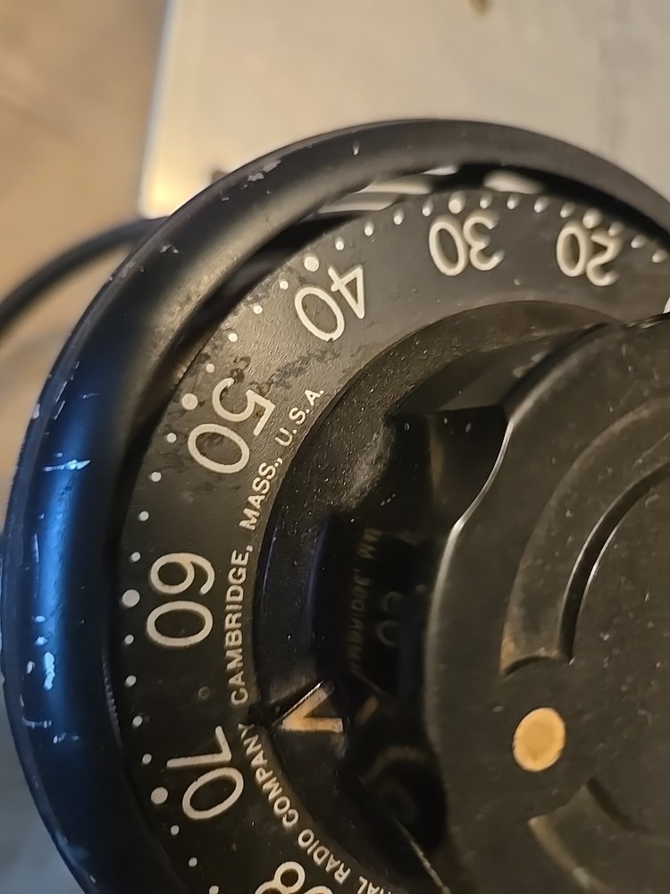 General Radio Company Variac