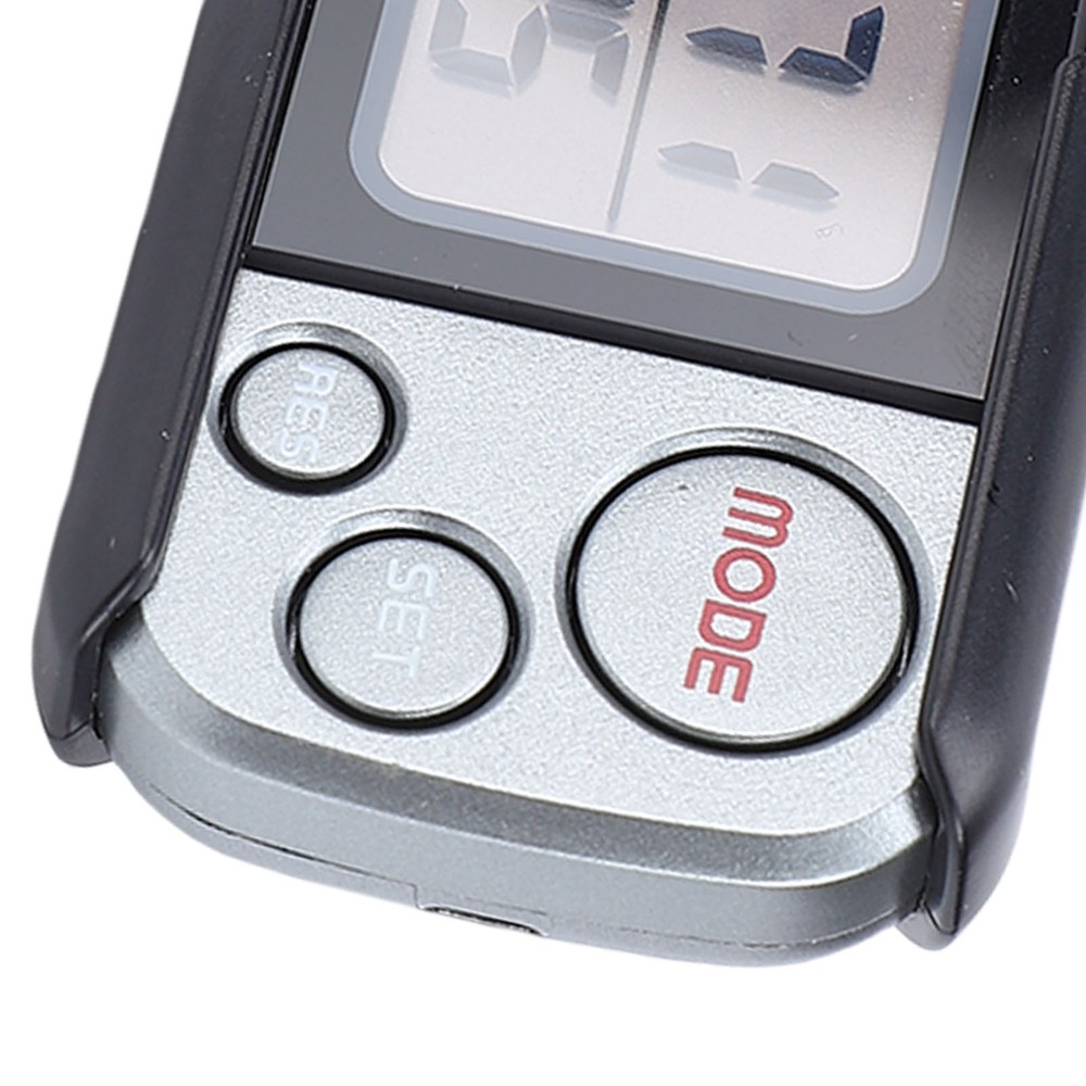 3D Pedometer Step Tracker With Large LCD Display For Walking ZZFT