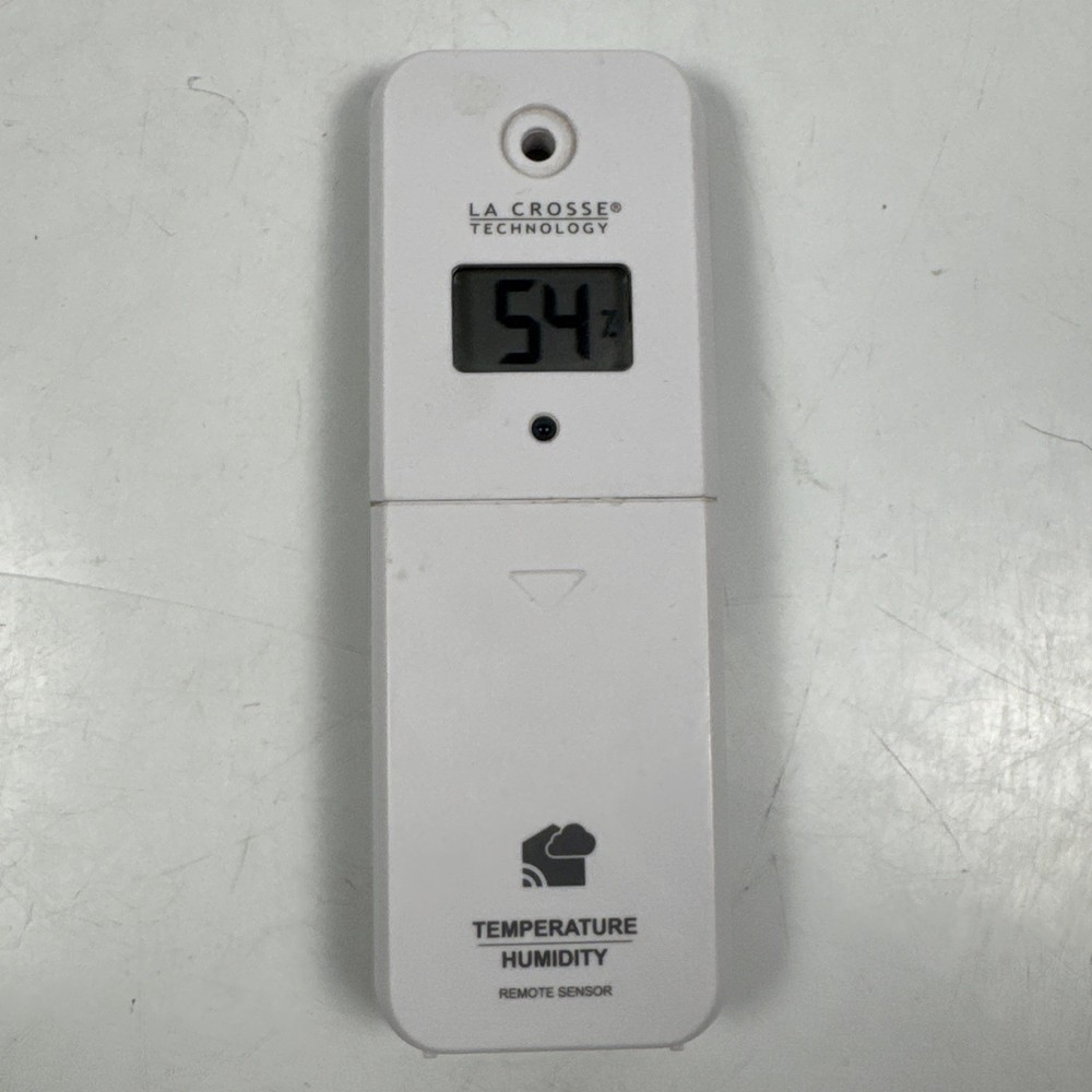 La Crosse Technology LTV-TH2 Temperature & Humidity Sensor Indoor
