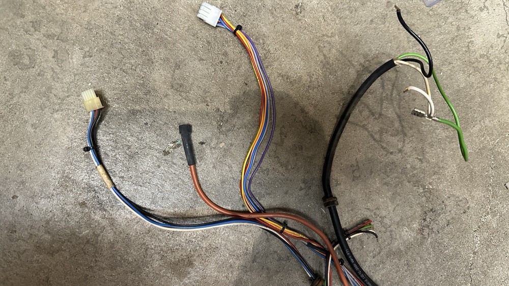 Triangle Tube Control Wiring CC85, CC105, CC125