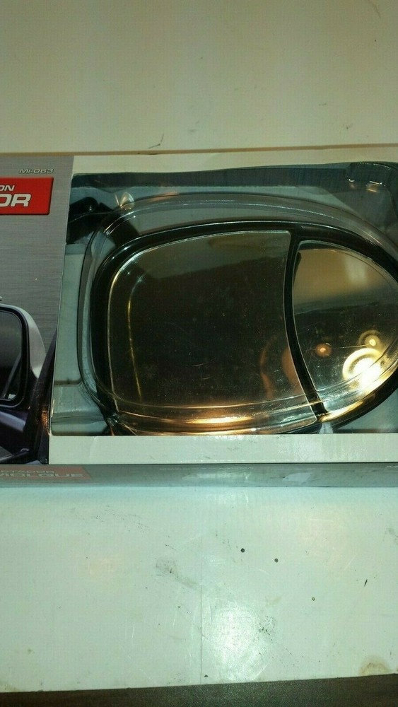 heavy duty Universal Clip-On Towing Mirror right/left