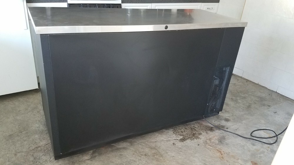 true commercial refrigerator