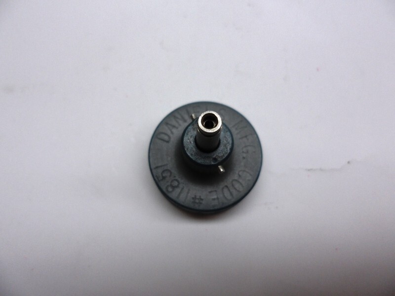 Daniels Turret Positioner K27 AFM8 Crimper