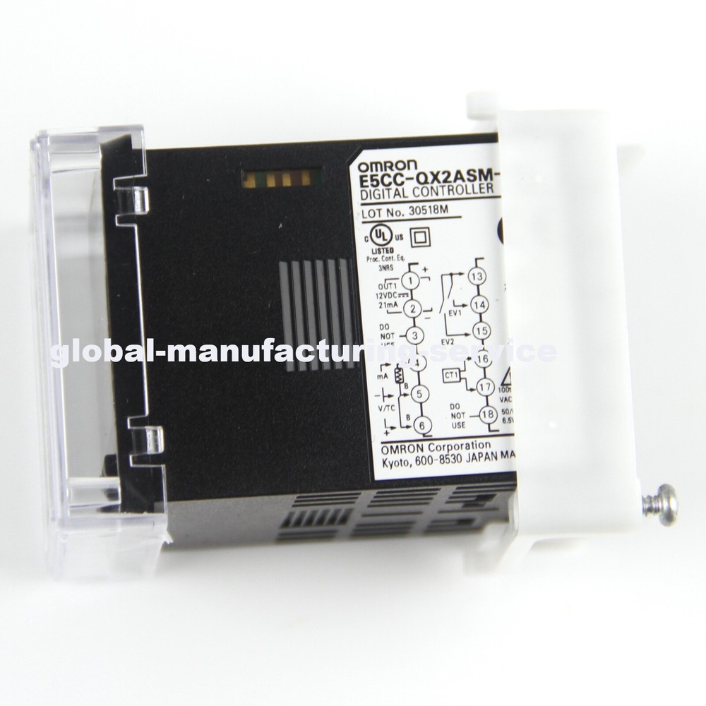 NEW Omron E5CC-QX2ASM-801 Temperature Controller