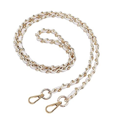 123Arts Chain Strap Iron Replacement Strap Handbag Shoulder Bag Strap Bag