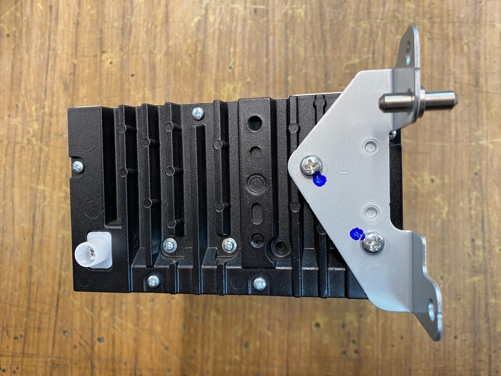 Ford Everest Interior Dash Radio Receiver