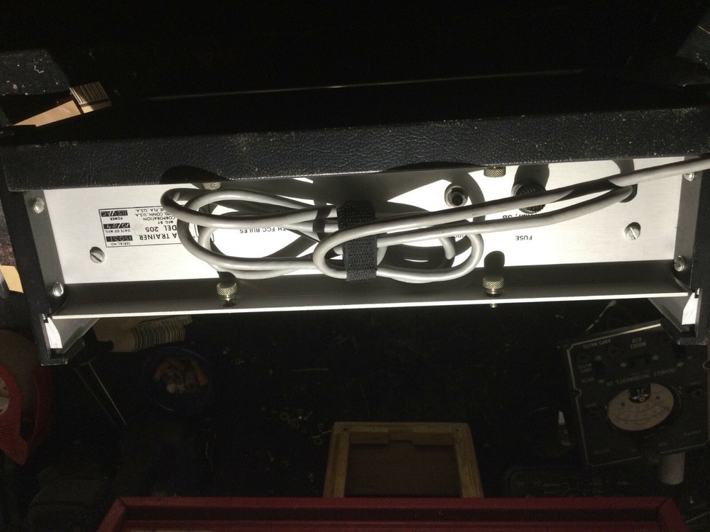 NIDA Trainer - Model 205 - Transceiver