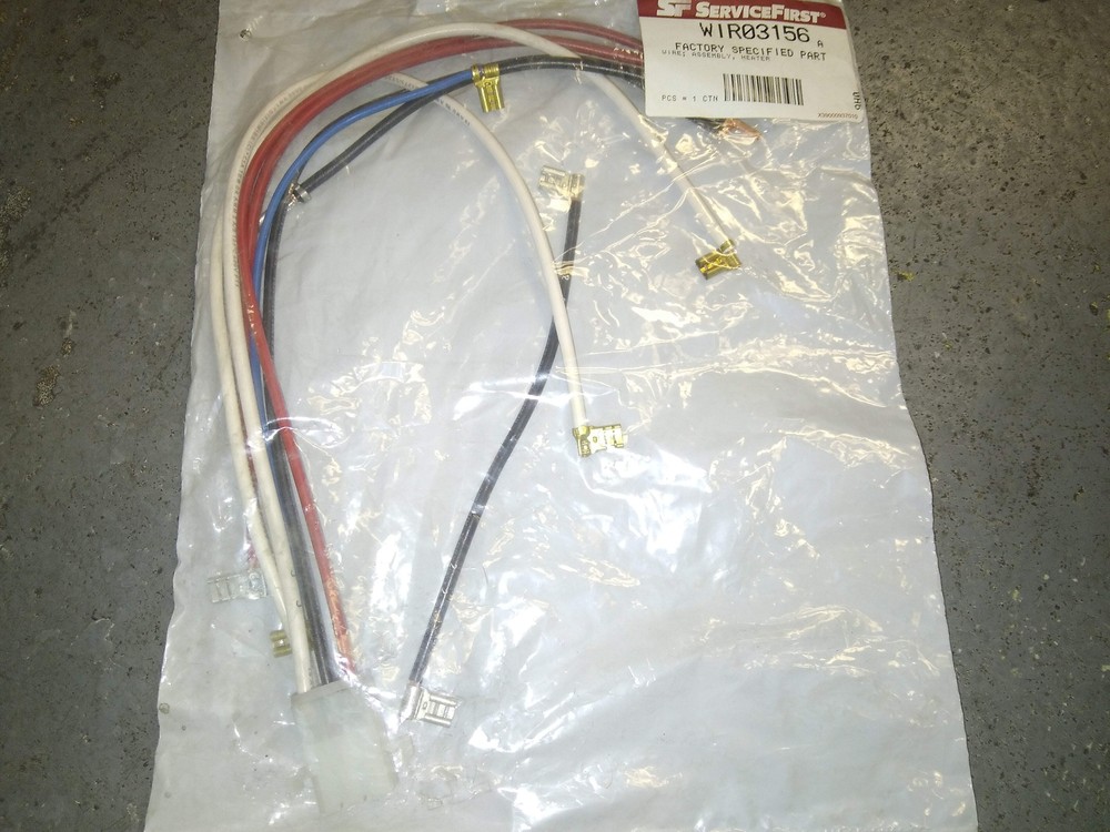 SERVICE FIRST WIR03156 HEATER WIRE ASSEMBLY 210316