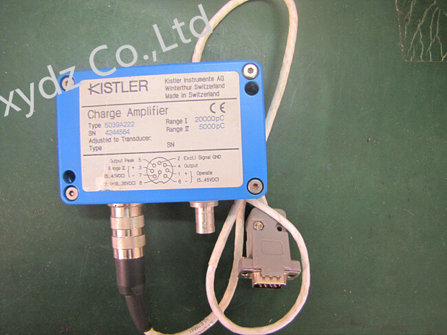 KISTLER Type 5039A222,used