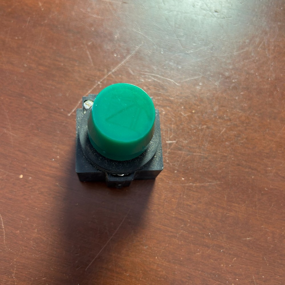 Honeywell Microswitch Micro Switch PTL2311 Pilot Light Indicator 120V Green NOS