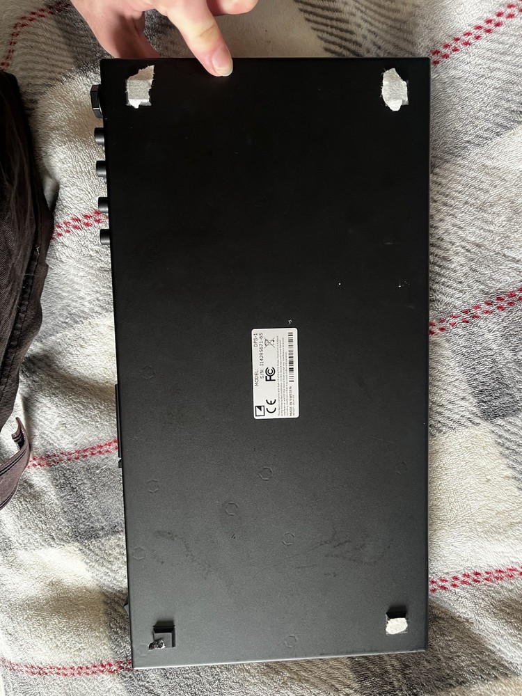 Elektron Octatrack DPS-1 Dynamic Performance Sampler