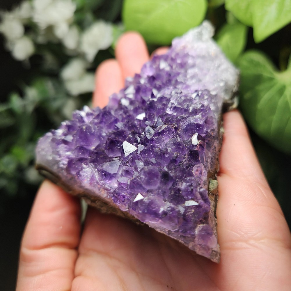 Raw Amethyst Cluster