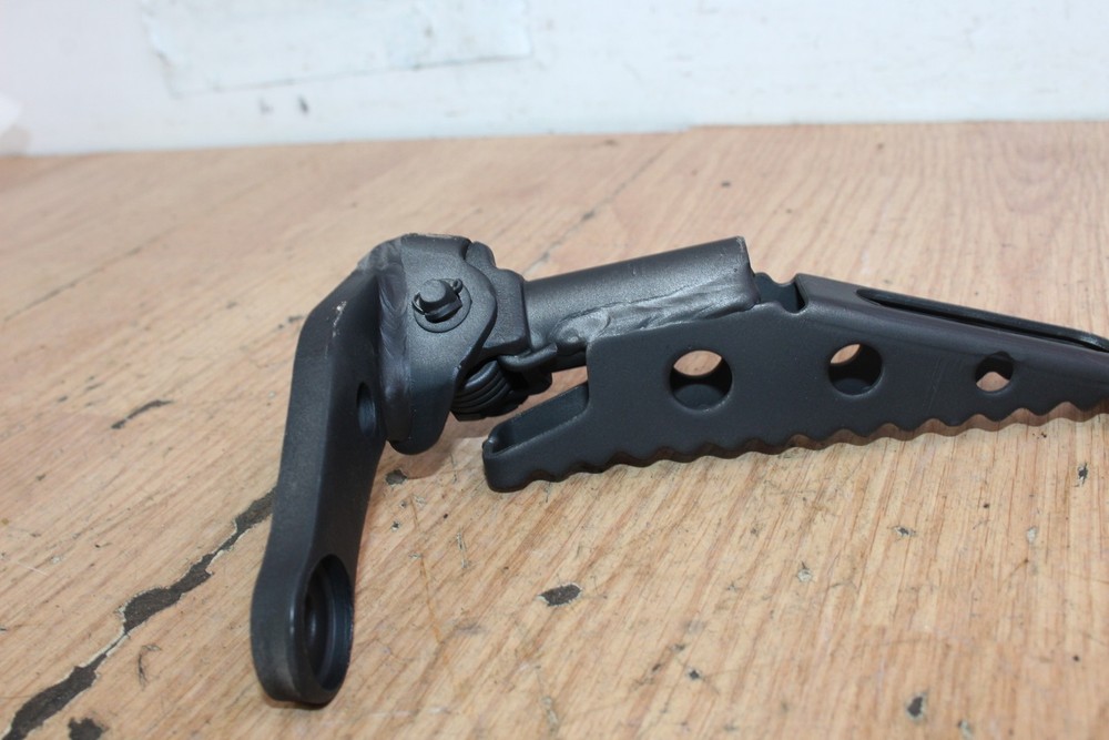 1985 HONDA ATC250R Left Foot Peg