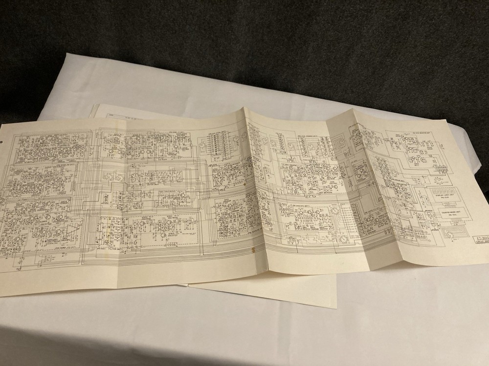 Yaesu Original Manuals