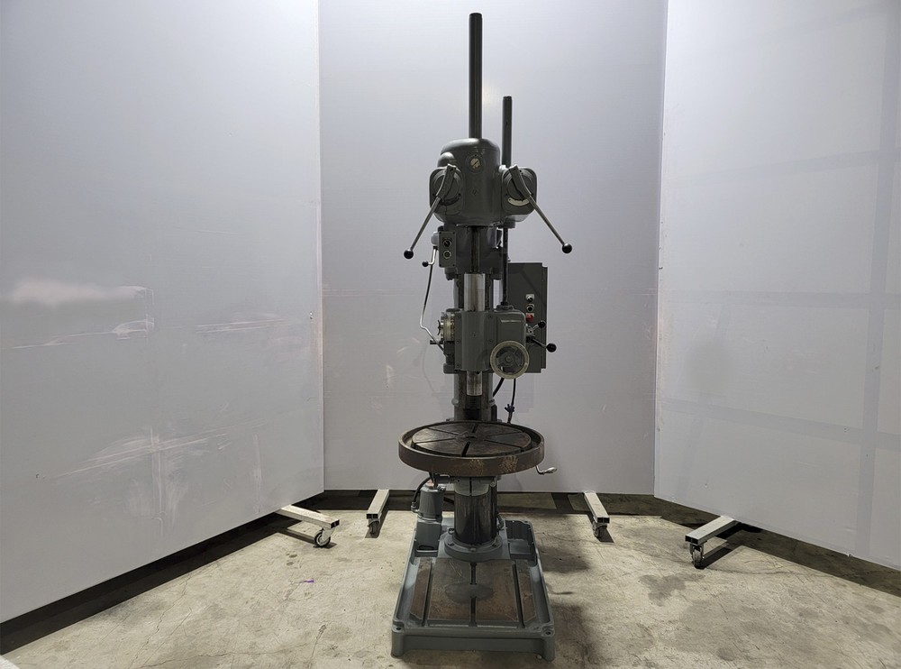 Cleereman DC-30 Drill Press (42073)