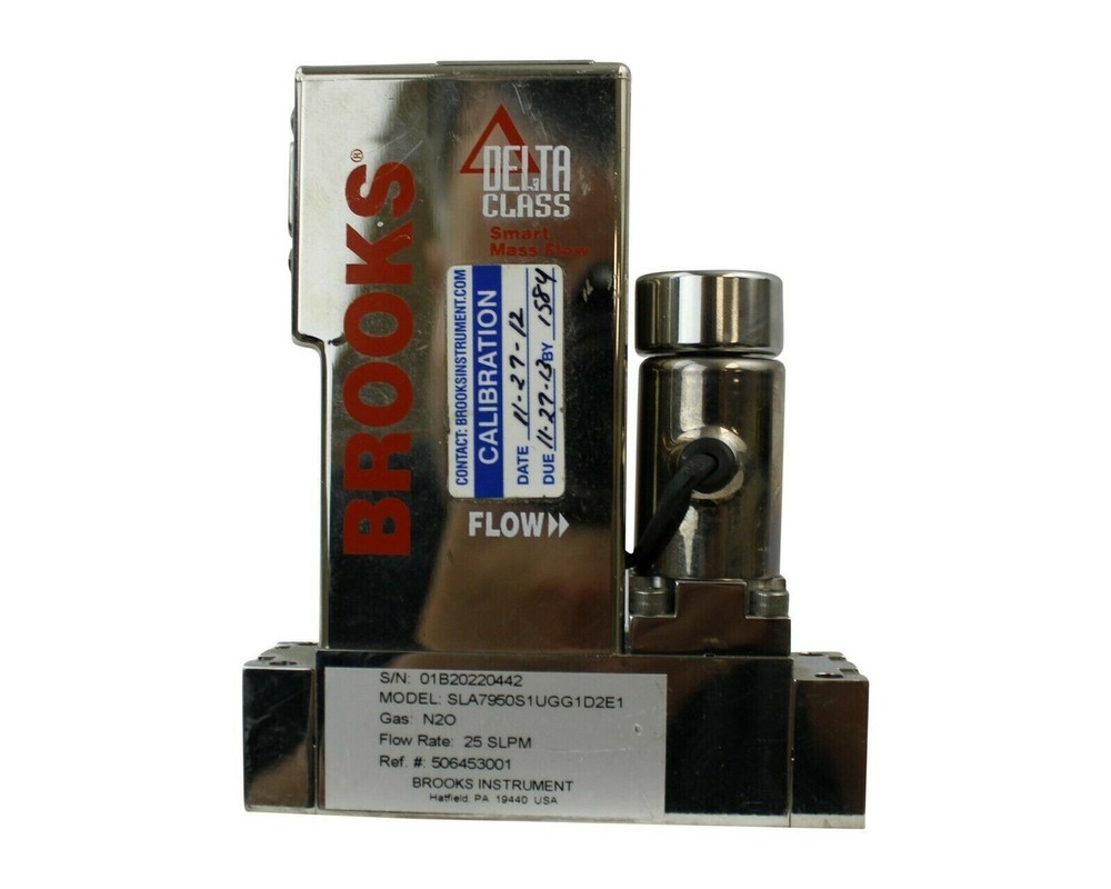 BROOKS DELTA CLASS SMART MASS FLOW SLA7950S1UGG1D2E1