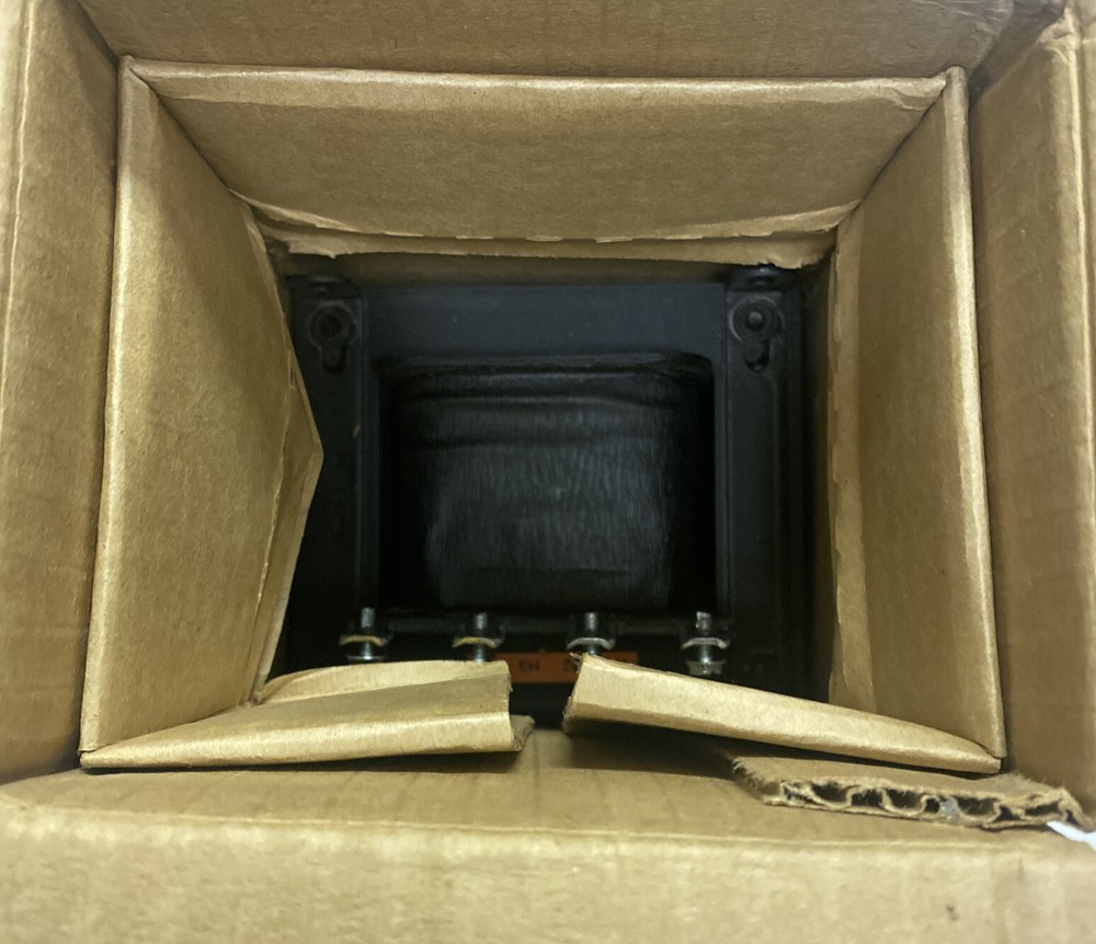 CUTLER HAMMER,C0200C2A,CONTROL TRANSFORMER 0.200KVA NEW