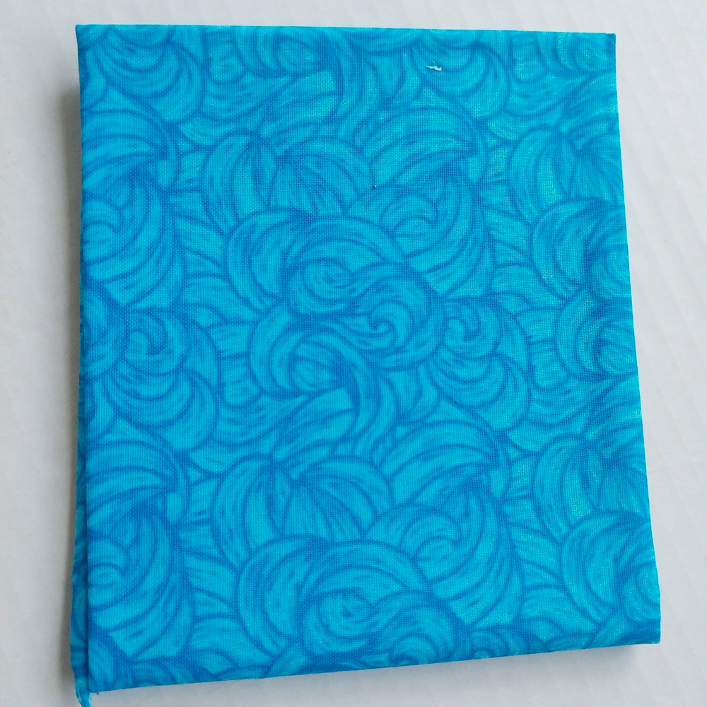 Fat Quarter Bundle 2 Pcs. 100% Quilters Cotton