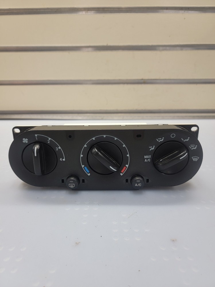 🔥2002 - 2005 Ford Explorer Expedition A/C Heater Climate Temp Control Unit