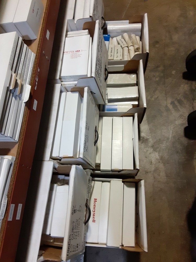 L&N SPEEDOMAX H LS 660019 CHART ROLL 0-1500F Range