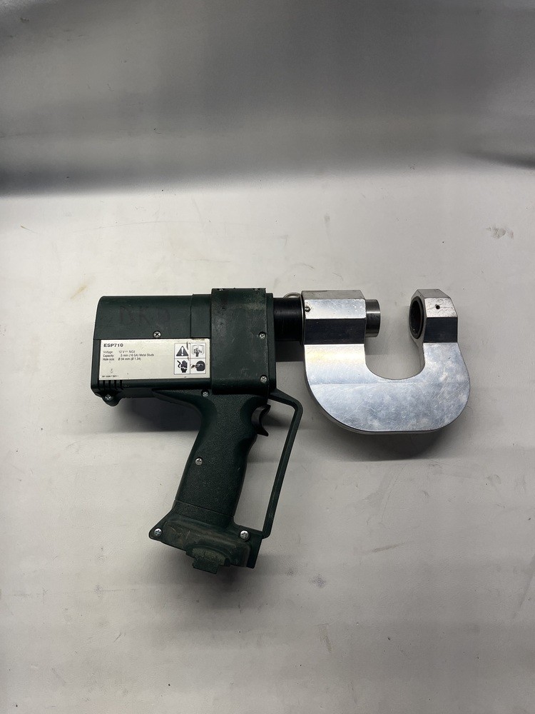 GREENLEE GATOR ESP710 BATTERY STUD PUNCH