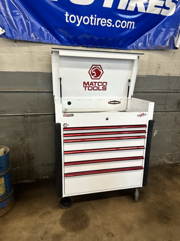 Matco Toolbox $2000 Obo