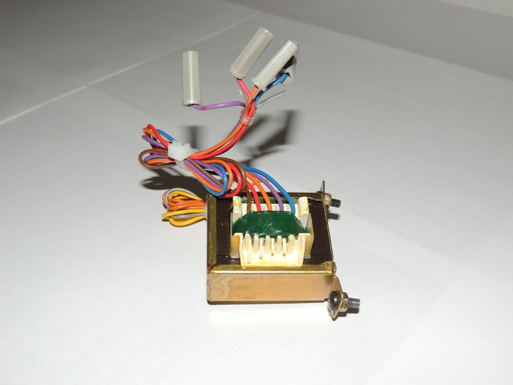 SANSUI SE-7 Power Transformer Multi Voltage & Full Wire 4003330