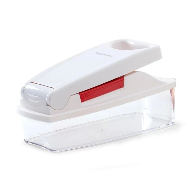 Tupperware Super Dicer 3 in 1 Vegetable Cutter Fruit Cutter Dicer Container New