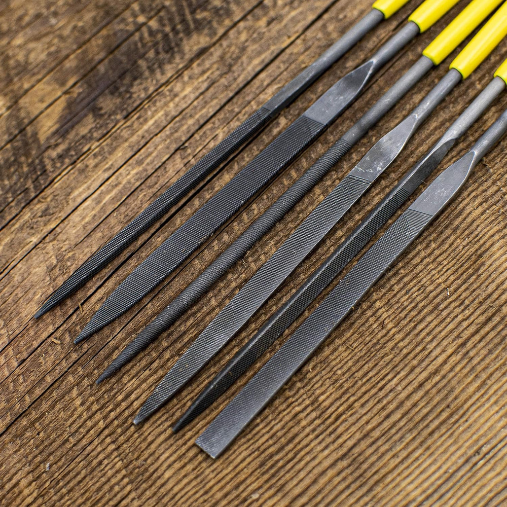 Otis Technology PRO+ Gunsmithing File Set
