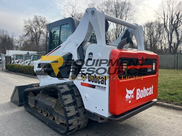 2018 Bobcat T595 Track Skid Steer