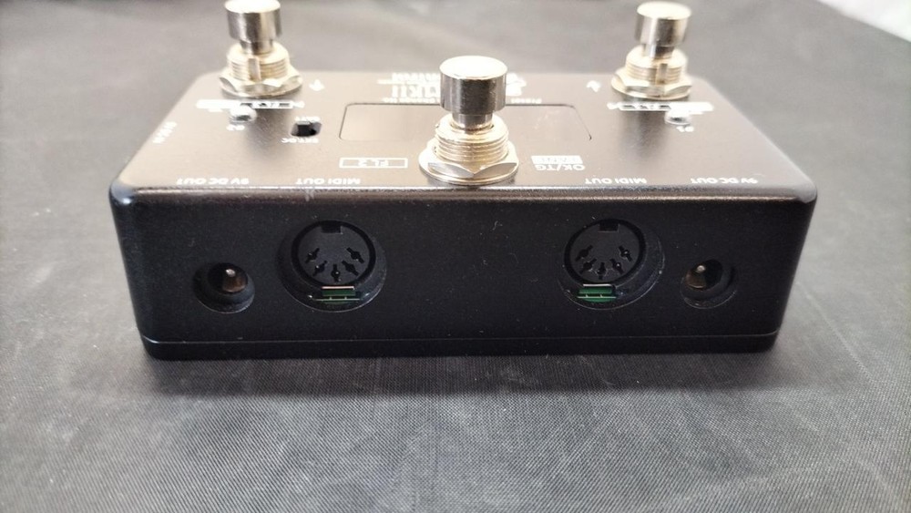 ONE CONTROL GECKO MKII MIDI Controller From Japan