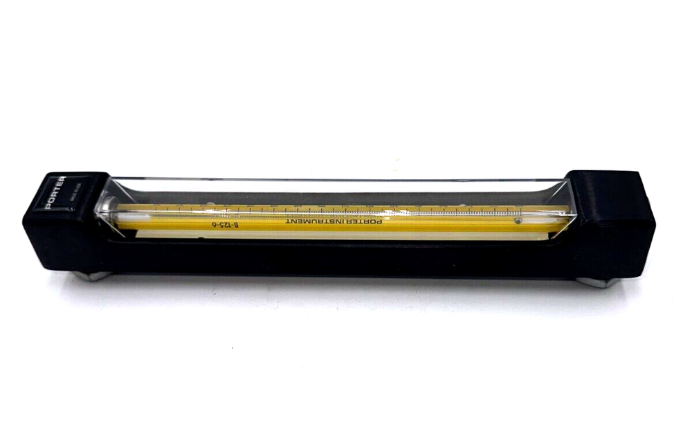 PARKER PORTER rotameter flowmeter