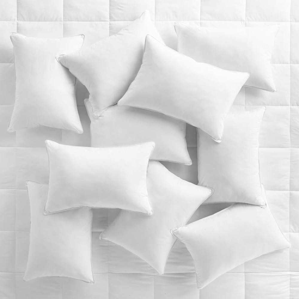 DOWNLITE Soft Density 230 TC Value 10 Pack Bulk Pillow