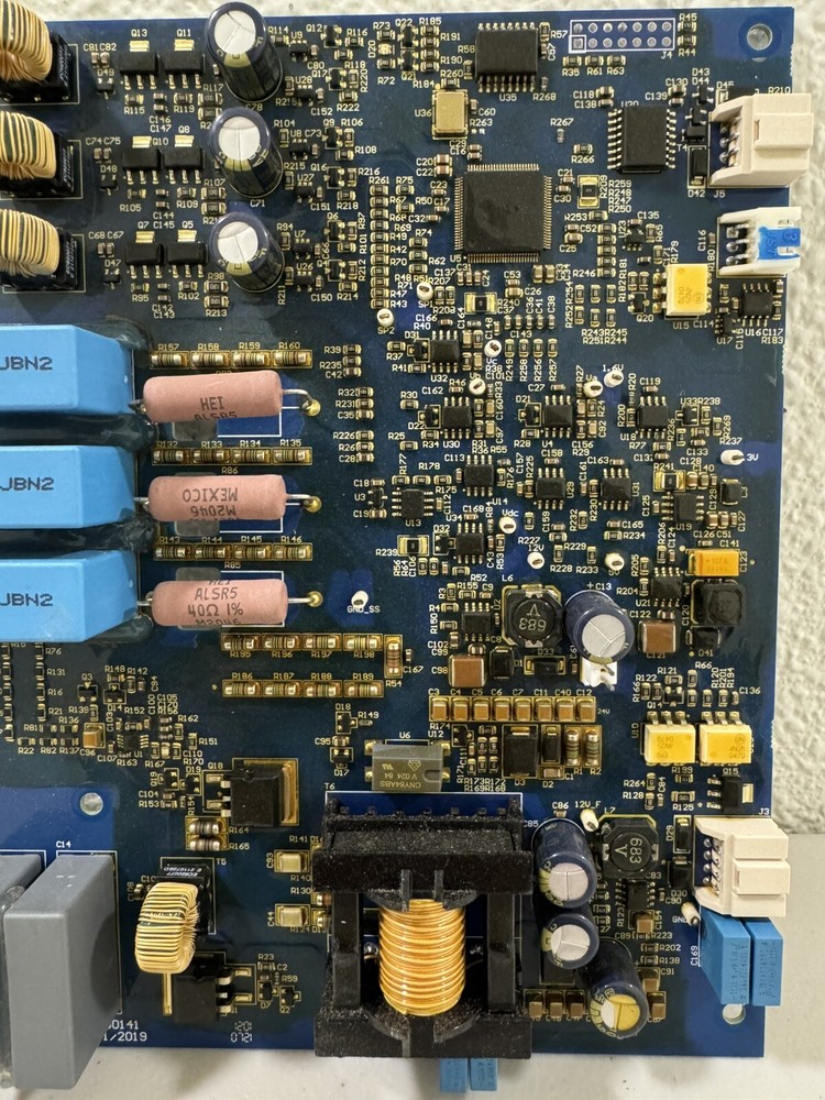 DANFOSS TURBOCOR  COMPRESSOR TT350. Softstart