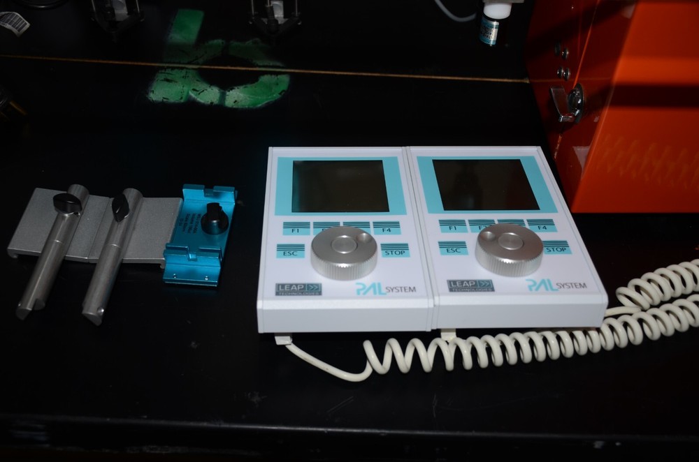 CTC Analytics Autosampler W/Sample Cooler & Column Oven PAL HTX-xt Dual Head