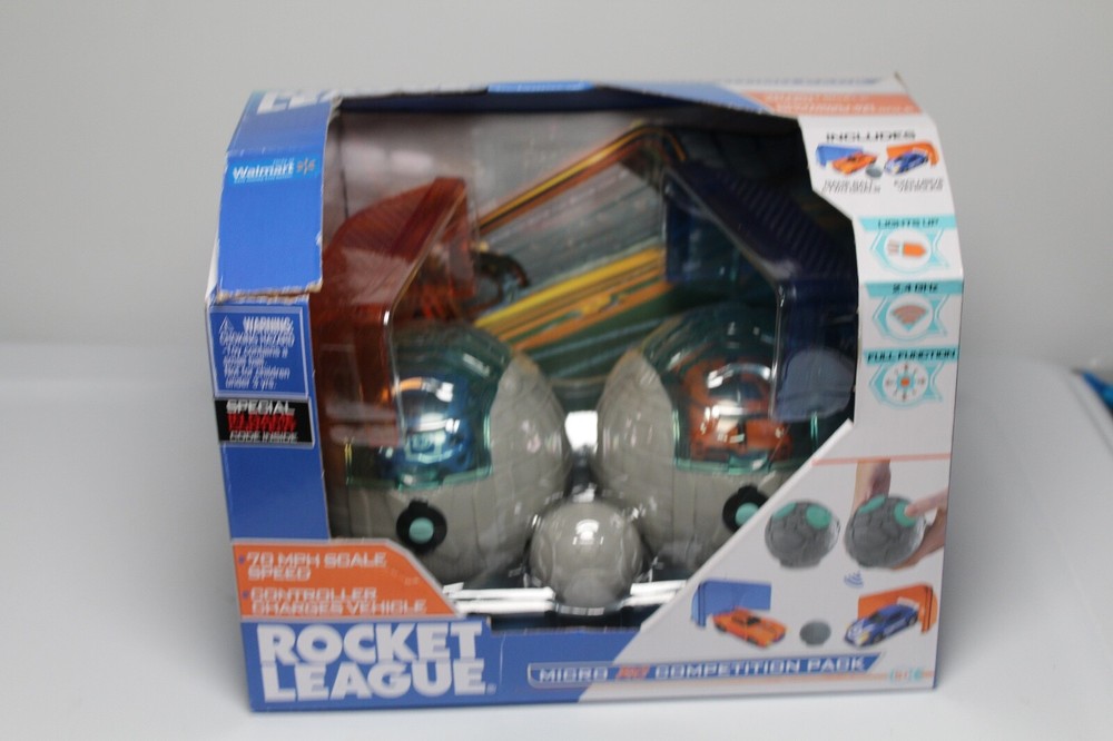 Rocket League Micro RC Competition Pack NEW